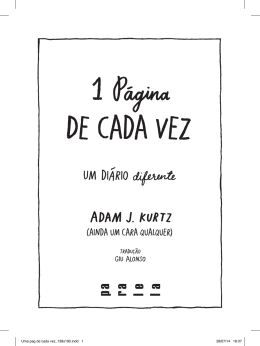 Leia um trecho em pdf - Companhia das Letras