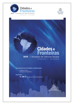 P&aacute;gina | 1 - PUC Minas