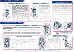 AT&Eacute; Aos 18 MEsEs