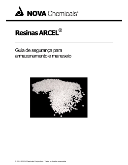 Resinas ARCEL