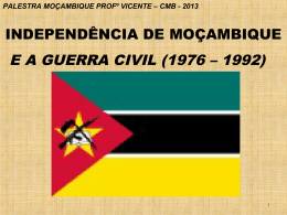IDADE MODERNA I