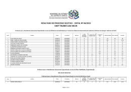resultado preliminar - jo&atilde;o neiva