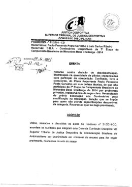 justiça desportiva superior tribunal de justiça desportiva comissao