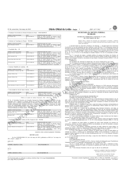 Instrução Normativa Conjunta No. 01257 de 8 de março de 2012