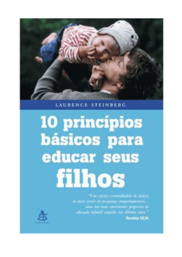 Estudo do livro "10 princípios básicos para educar seus filhos"