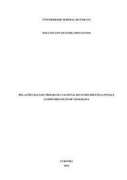 Wellington Oliveira dos Santos - Programa de P&oacute;s