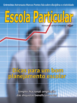 Dicas para um bom planejamento escolar