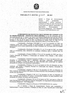 Portaria de 30 de janeiro