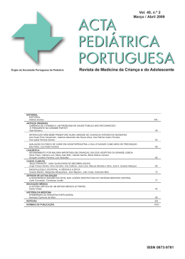 Acta Pediat_Vol 40 N 2 QUAD:Acta Pediat_Vol 40 N 2 QUAD