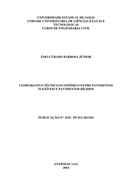 Projeto final - &Eacute;sio Curado - UnUCET