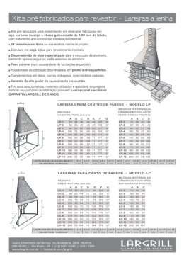 Kits pre fabricados para revestir