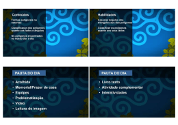 Roteiro : Cartela PDF