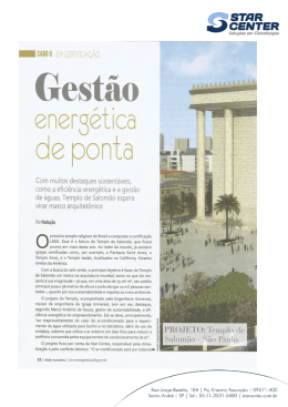 Gest&atilde;o - Star Center