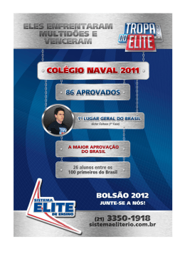 col&eacute;gio naval 2011/2012 (prova amarela)