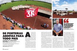 DE PORTEIRAS ABERTAS PARA TODO PA&Iacute;S