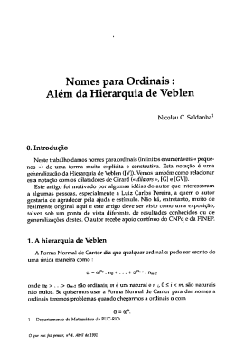 "Nomes para ordinais: al&eacute;m da hierarquia de Veblen": p&aacute;gs 80