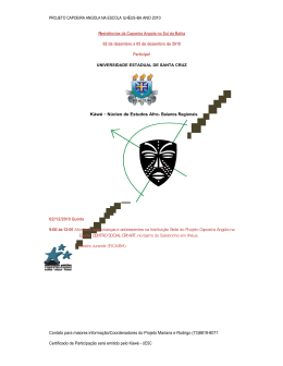 programa&ccedil;&atilde;o