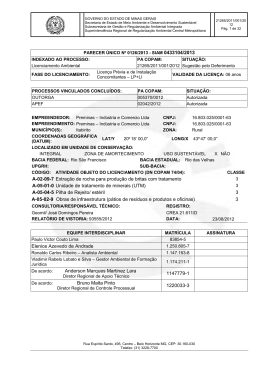 A-02-09-7 Extração de rocha para produção de britas com