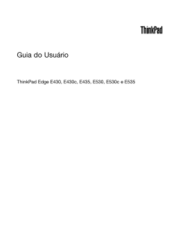 Guia do Usu&aacute;rio