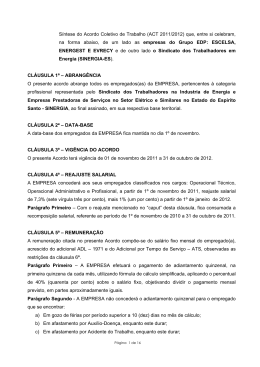 ACT 2011-2012 - Sinergia-ES