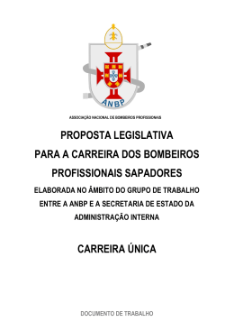 Proposta legislativa