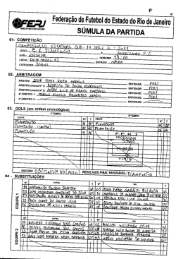 f Federação de Futebol do Estado _do Rio qe _Janeiro