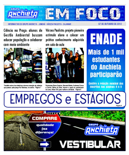 Em Foco &ndash; 07 de Outubro de 2012