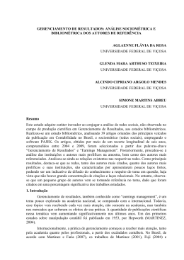 Abrir Arquivo - Congresso USP de Controladoria e Contabilidade