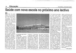 Povo da Beira a 23 de Outubro de 2007