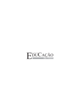Revista Educa&ccedil;&atilde;o em Foco n 11 2008.indb