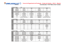 hor&aacute;rios 2014.1