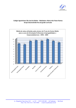Col&eacute;gio Agostiniano S&atilde;o Jos&eacute; do Bel&eacute;m