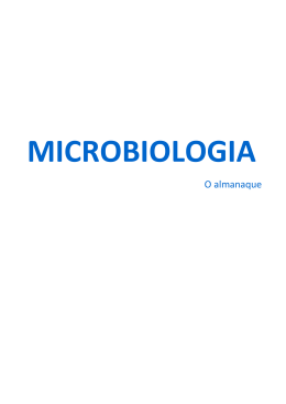 El Almanaque de Microbiologia