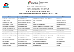 1&ordf; Fase