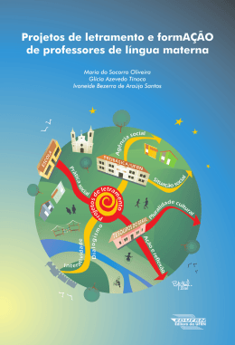 E-book Projetos de letramento