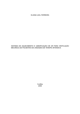 ELIANA LEAL FERREIRA SISTEMA DE AQUECIMENTO - PG-Mec