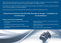 dos pain&eacute;is de aquecimento por infravermelhos da nova gera&ccedil;&atilde;o