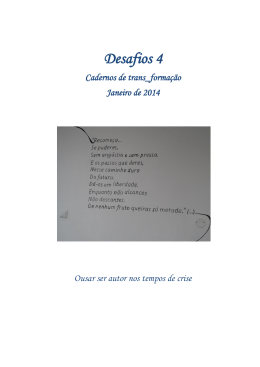 Desafios 4 - Cat&oacute;lica Porto - Universidade Cat&oacute;lica Portuguesa