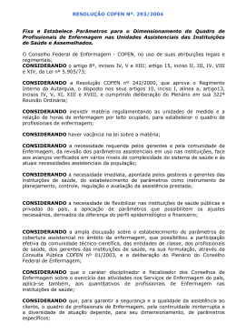 Resolu&ccedil;&atilde;o-COFEN-N&ordm;-293-de-2004