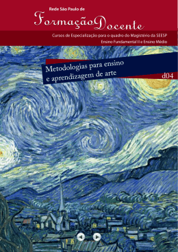Metodologias para ensino e aprendizagem de arte d04