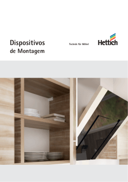 Catálogo Dispositivos de Montagem