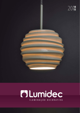 Catálogo Lumidec Decorativo 2014-2015