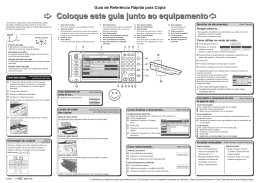 Operating Instructions