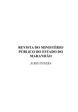 Revista Juris Itinera n&ordm; 18 de 2011