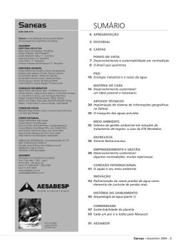 - AESabesp