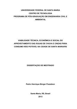 da dissertação