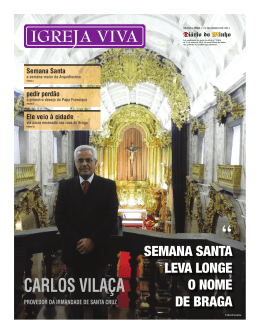 igreja viva 21 marco