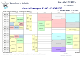 1_1 ENF 15semana salas - escola superior de sa&uacute;de