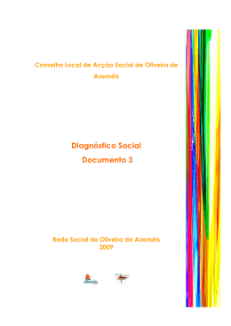 Diagn&oacute;stico Social Documento 3