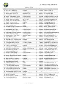 Expositores